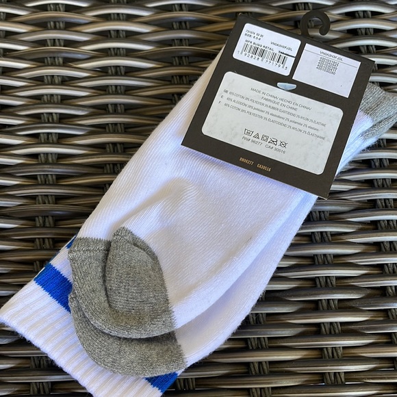 VANS “Off The Wall” Women’s socks - Picture 5 of 12